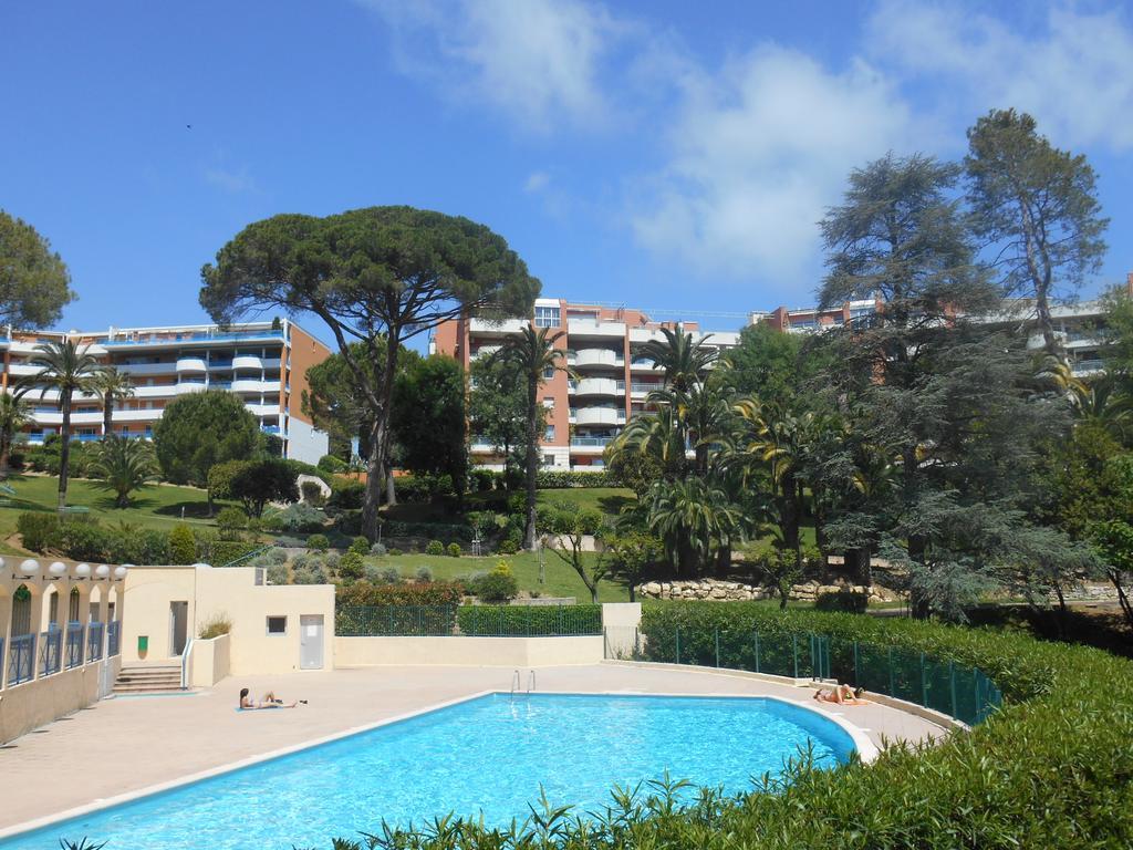 Appartement Les Palmiers - Vacances Cote D'Azur Cannes Exteriér fotografie