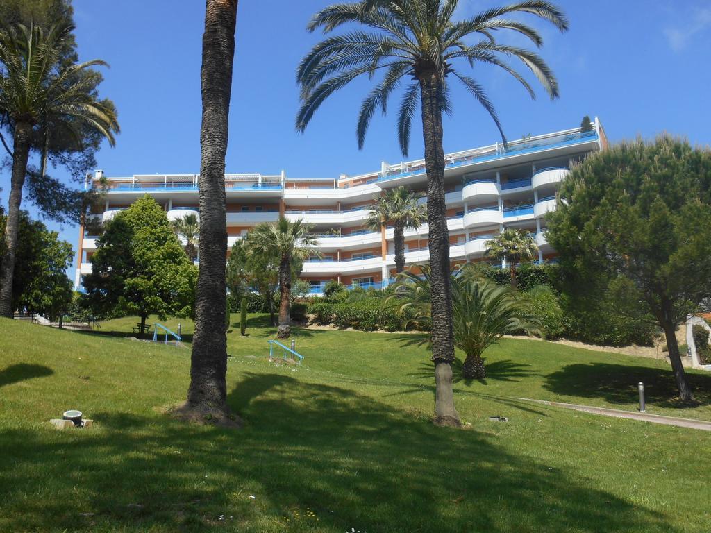Appartement Les Palmiers - Vacances Cote D'Azur Cannes Exteriér fotografie